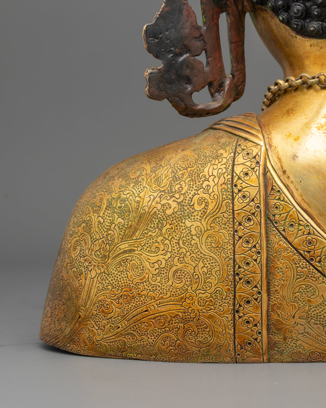 Authentic Shakyamuni Buddha Statue | Symbol of Enlightenment