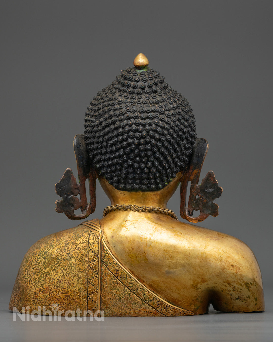 Authentic Shakyamuni Buddha Statue | Symbol of Enlightenment