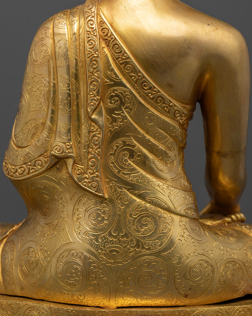 Buddha Shakyamuni Statue for Sale
