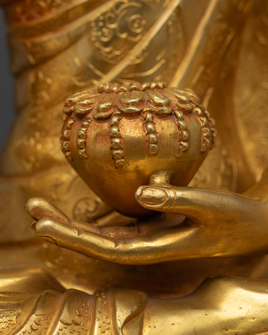 Buddha Shakyamuni Statue for Sale