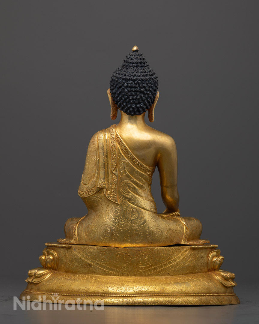 Buddha Shakyamuni Statue for Sale