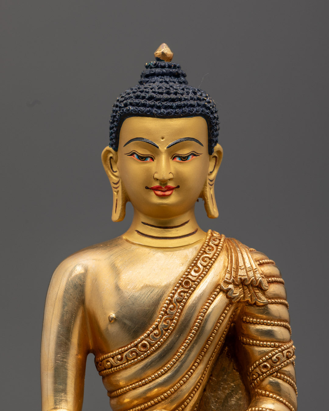 Buddha Sakhyamuni