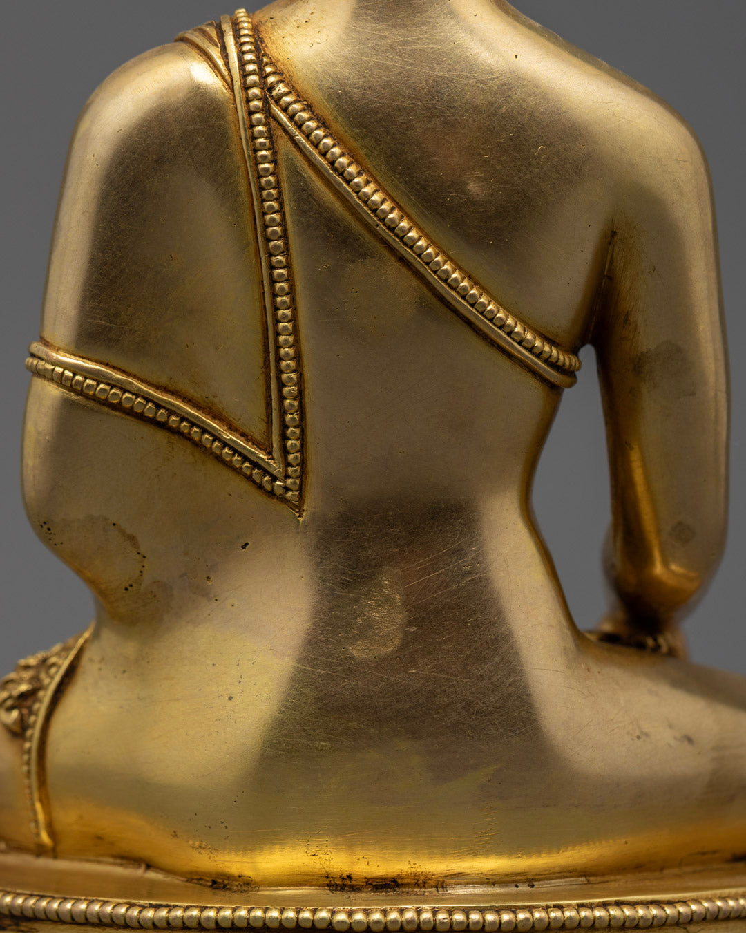 6.88" Inch Shakyamuni Buddha Statue | Handmade in Nepal