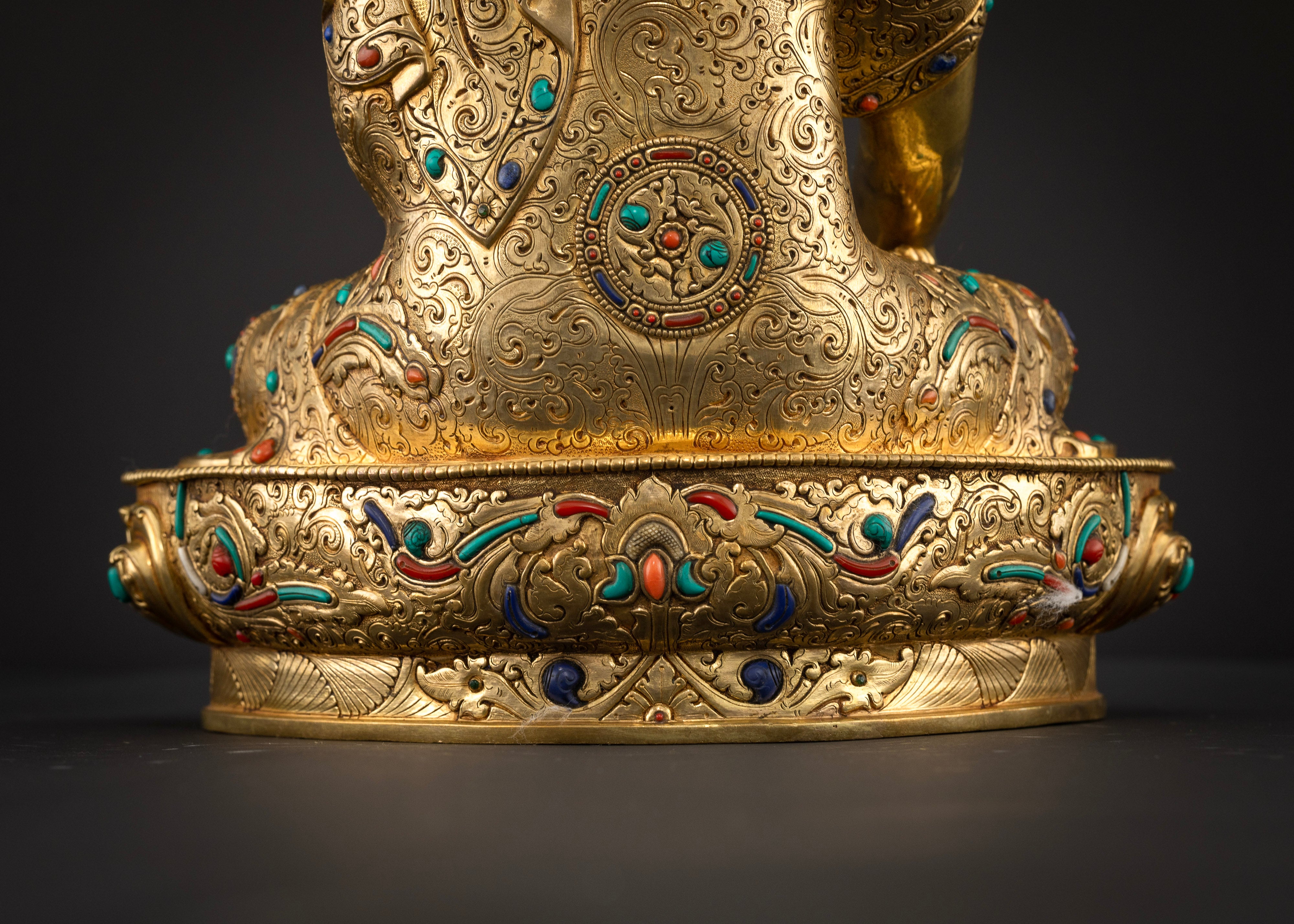 Healing and Harmony: The Spiritual Impact of Buddha Shakyamuni Mantras