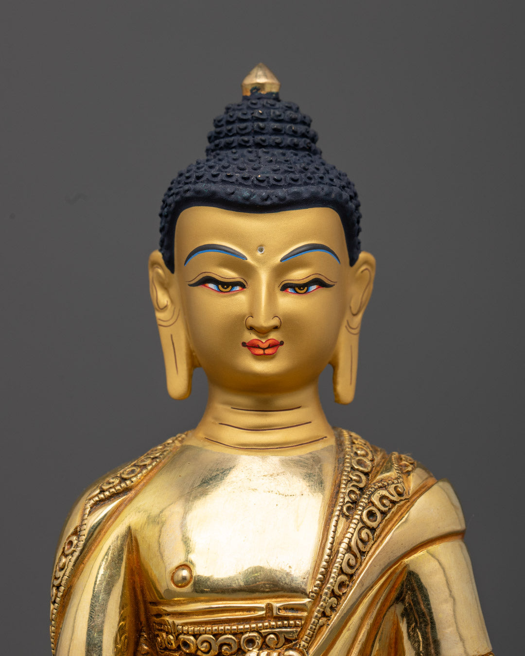 Authentic Shakyamuni Buddha Statue | Buddhist Sculpture