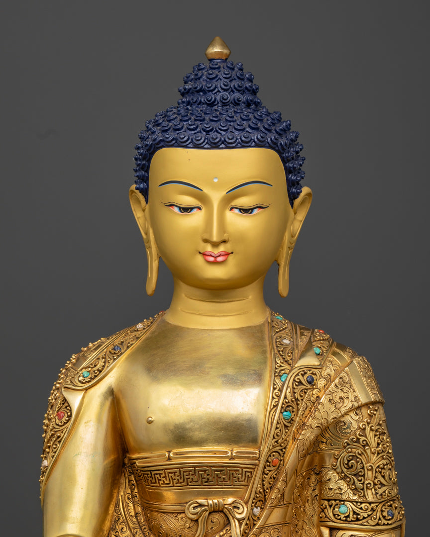 Shakyamuni Buddha Statue | Siddharth Gautama Buddha