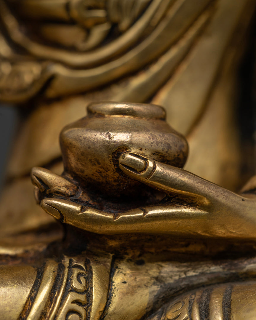 Buddha Shakyamuni Statue for Spiritual Enlightenment