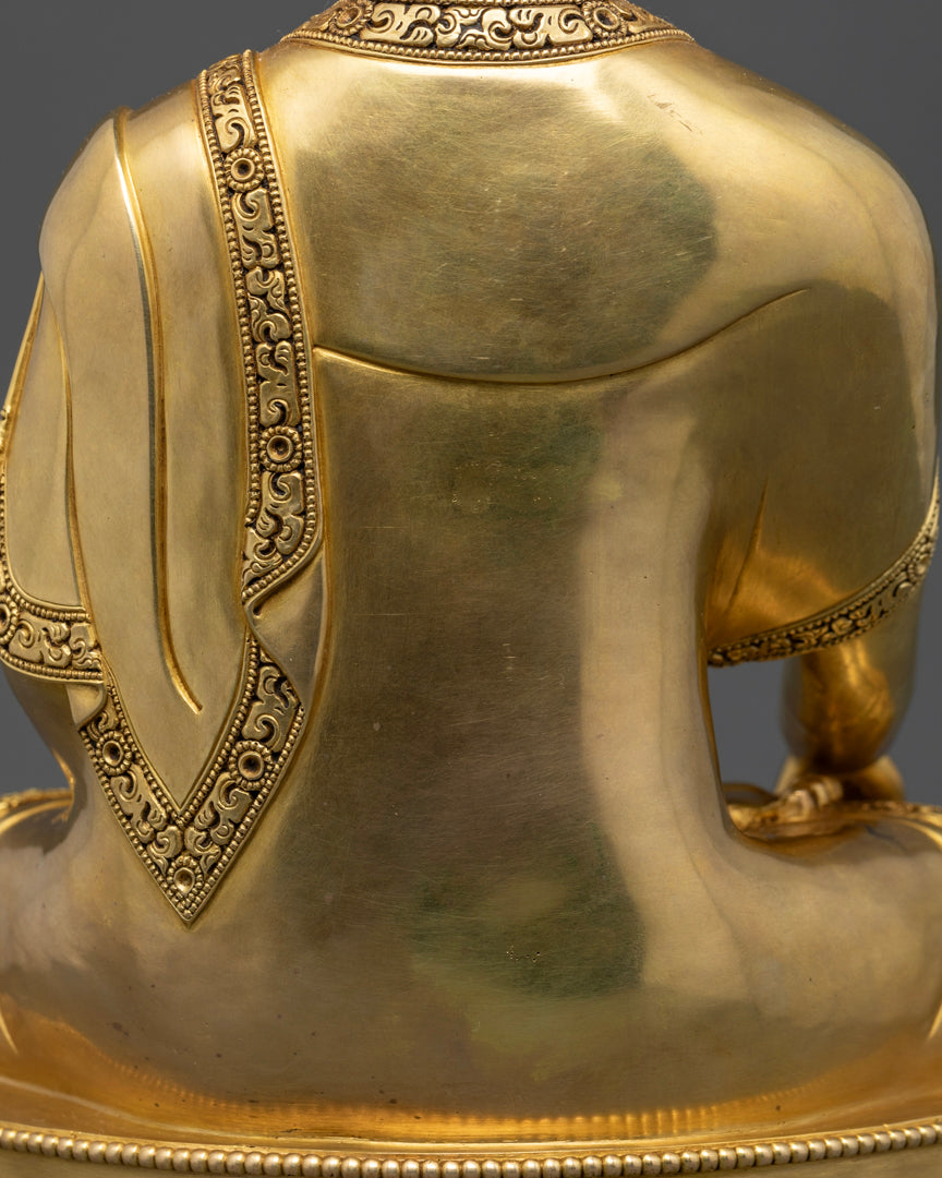 Shakyamuni Buddha Statue | Buddha Handmade in Nepal