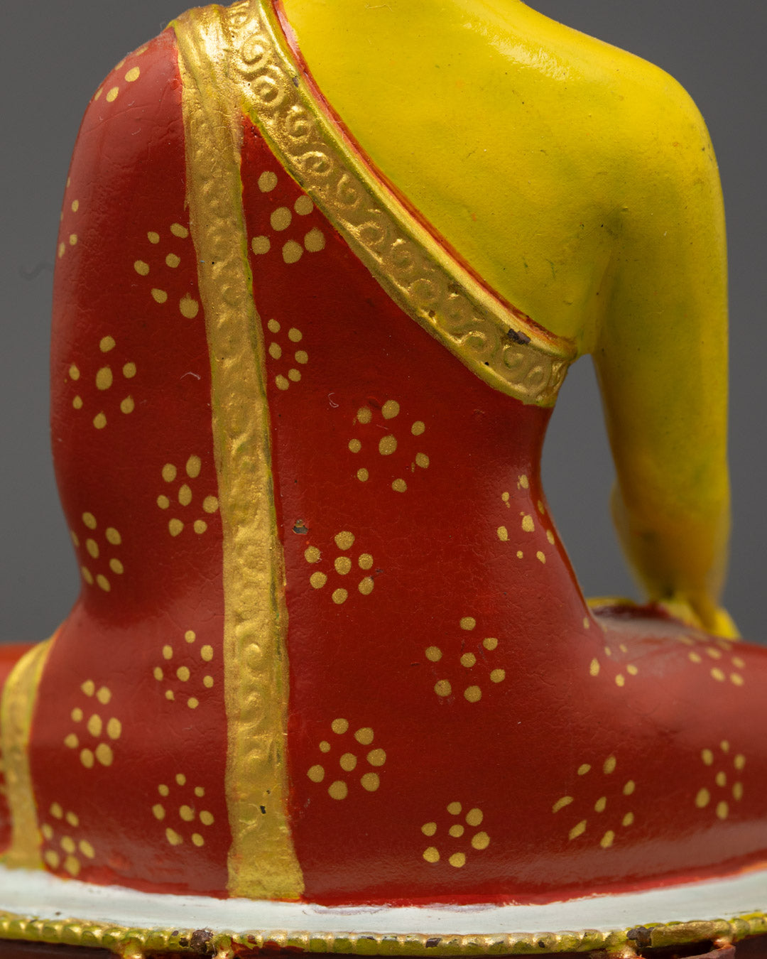 Statue of Shakyamuni Buddha | Machine Made Sculpture