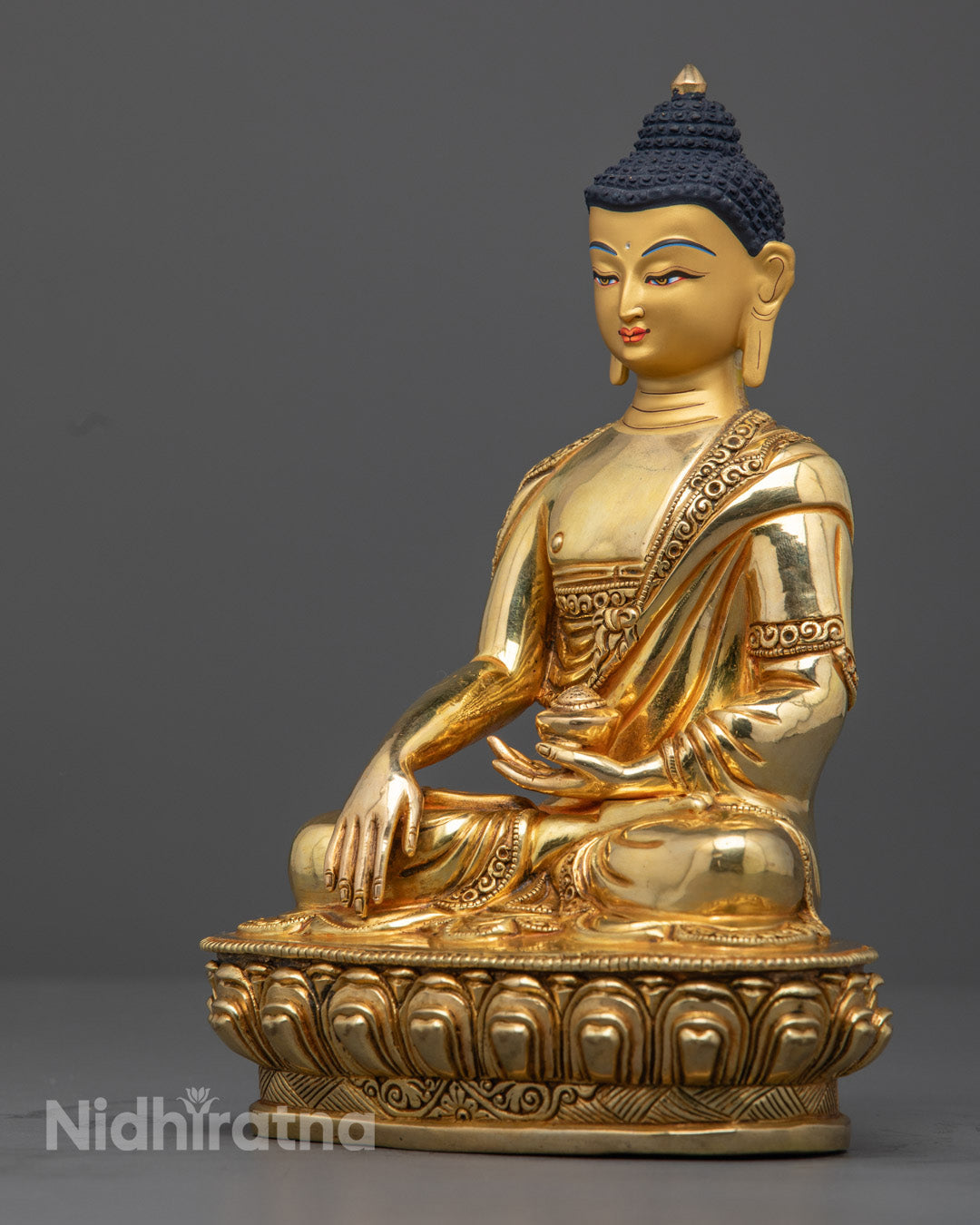 Authentic Shakyamuni Buddha Statue | Buddhist Sculpture