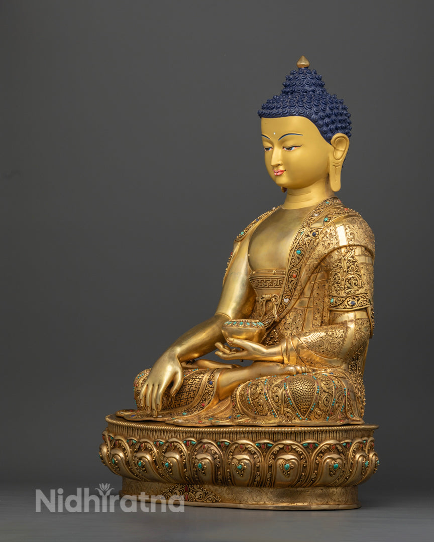 Shakyamuni Buddha Statue | Siddharth Gautama Buddha