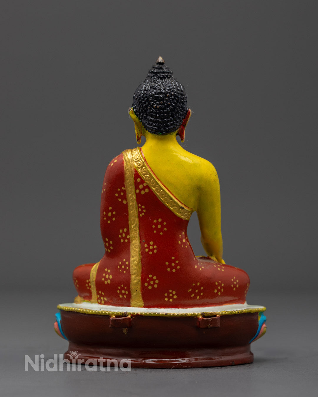 Statue of Shakyamuni Buddha | Machine Made Sculpture