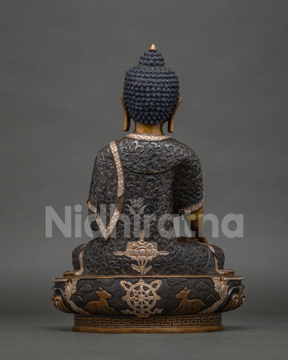 Shakyamuni Buddha Statue