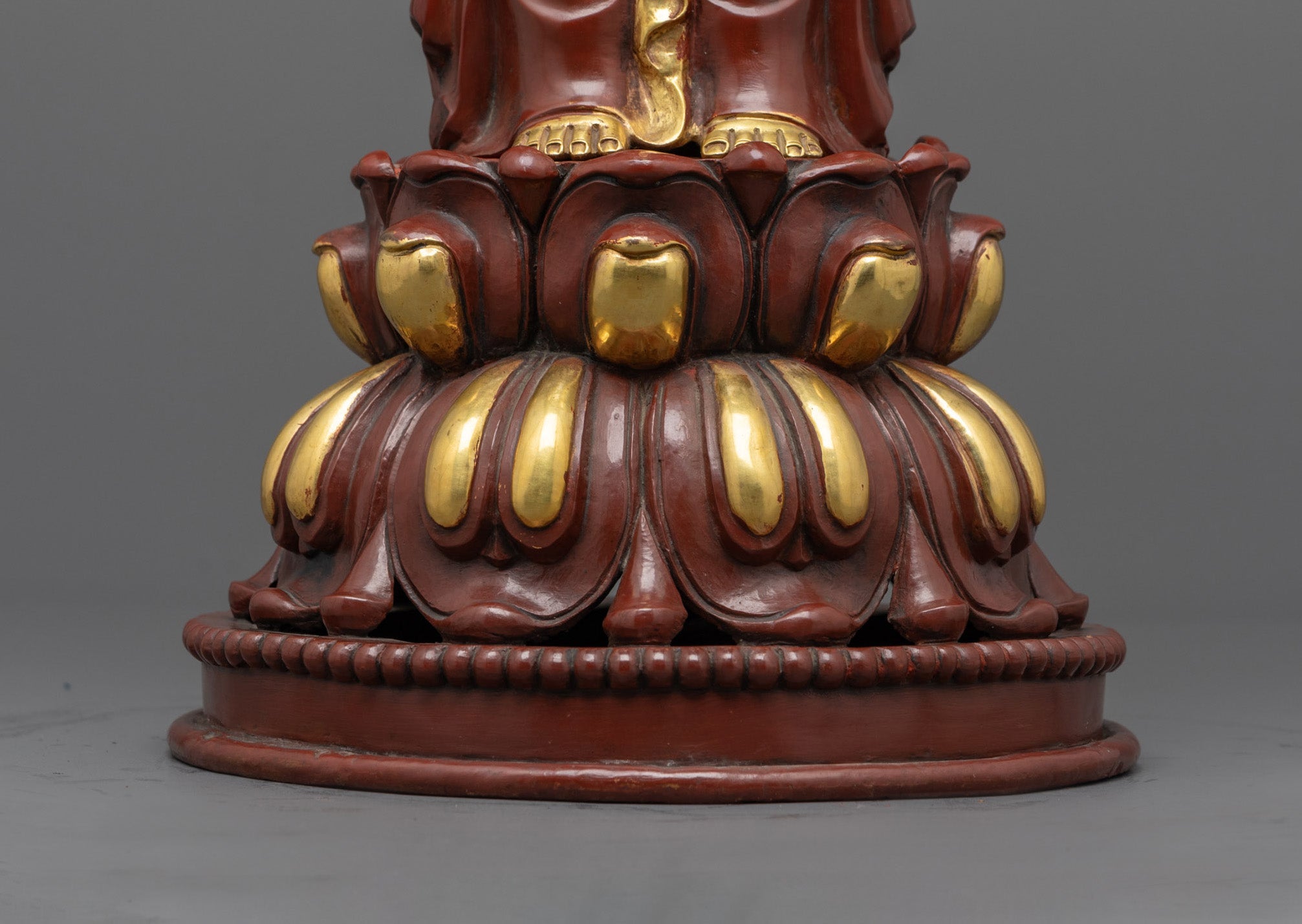 Little Buddha Statue | Handcrafted Meditation Sculpture for Decor