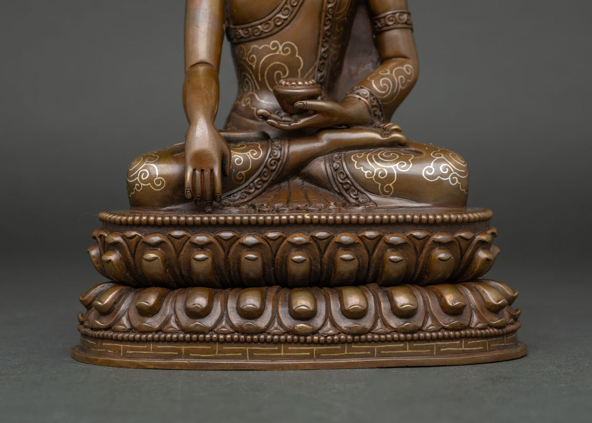 Shakyamuni Buddha Statue