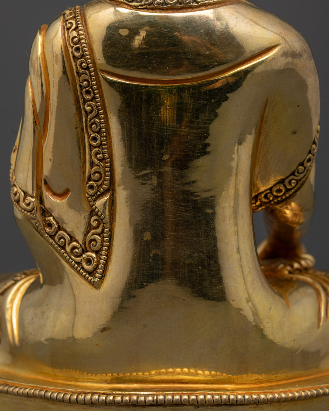 Authentic Shakyamuni Buddha Statue | Buddhist Sculpture