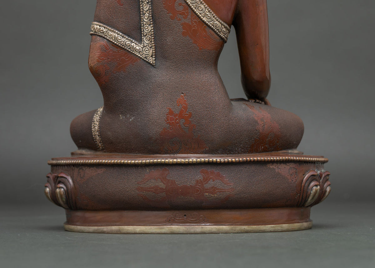 Shakyamuni Buddha Statue