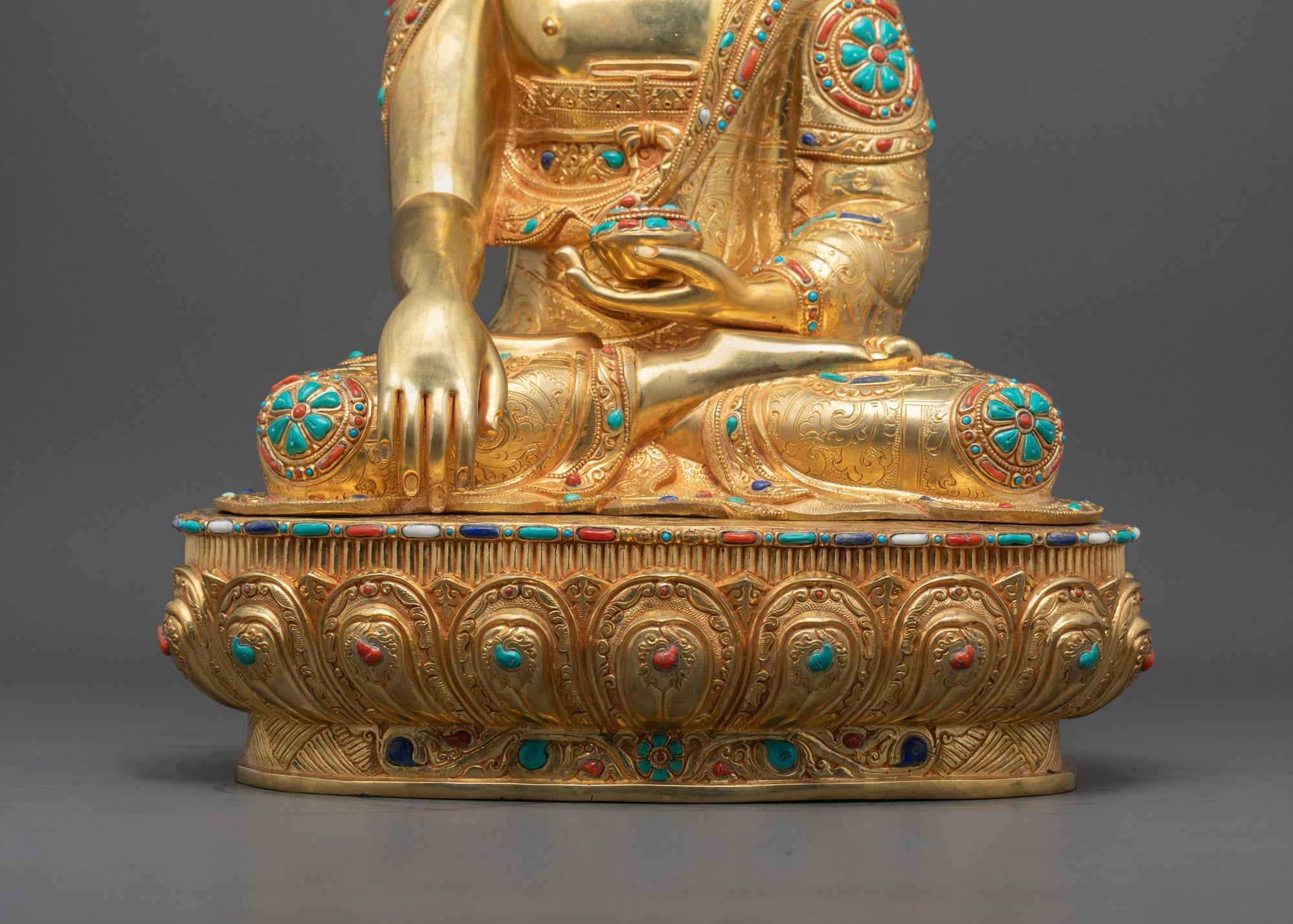 Shop Sangay Shakya Thupa (Shakyamuni Buddha) Statue