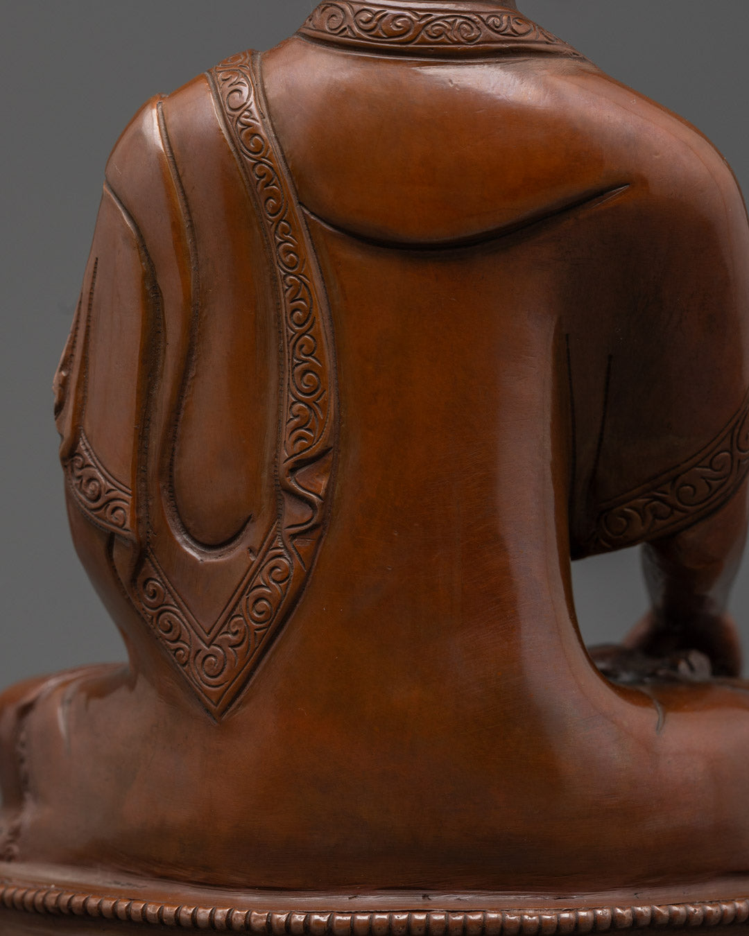 Meditating Buddha Shakyamuni Statue | Himalayan Art Nepal