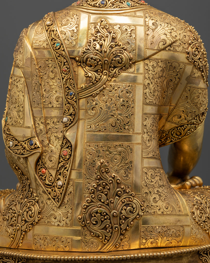 Shakyamuni Buddha Statue | Siddharth Gautama Buddha