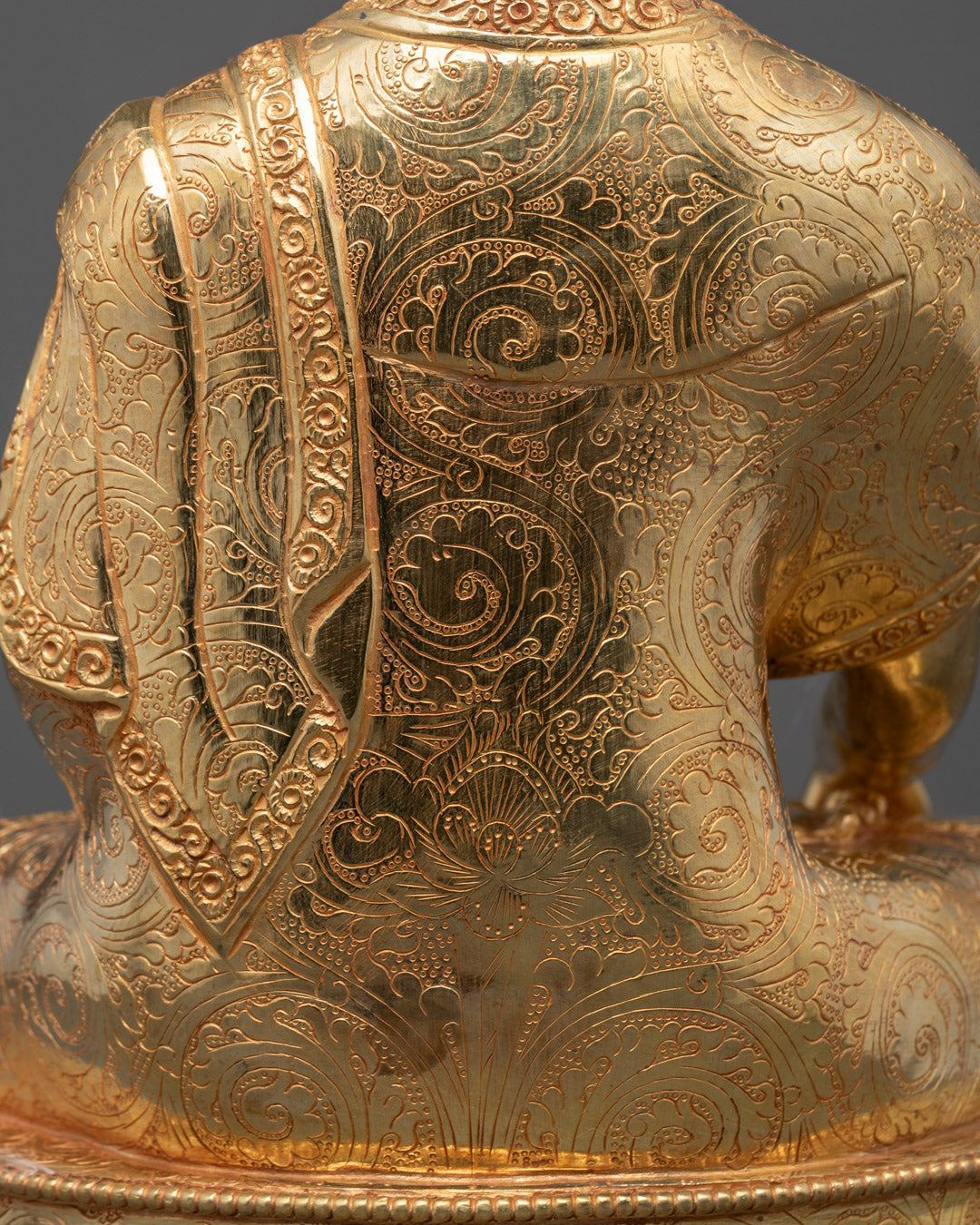 Shakyamuni Buddha Statue | Master Artisan Hand-Carved
