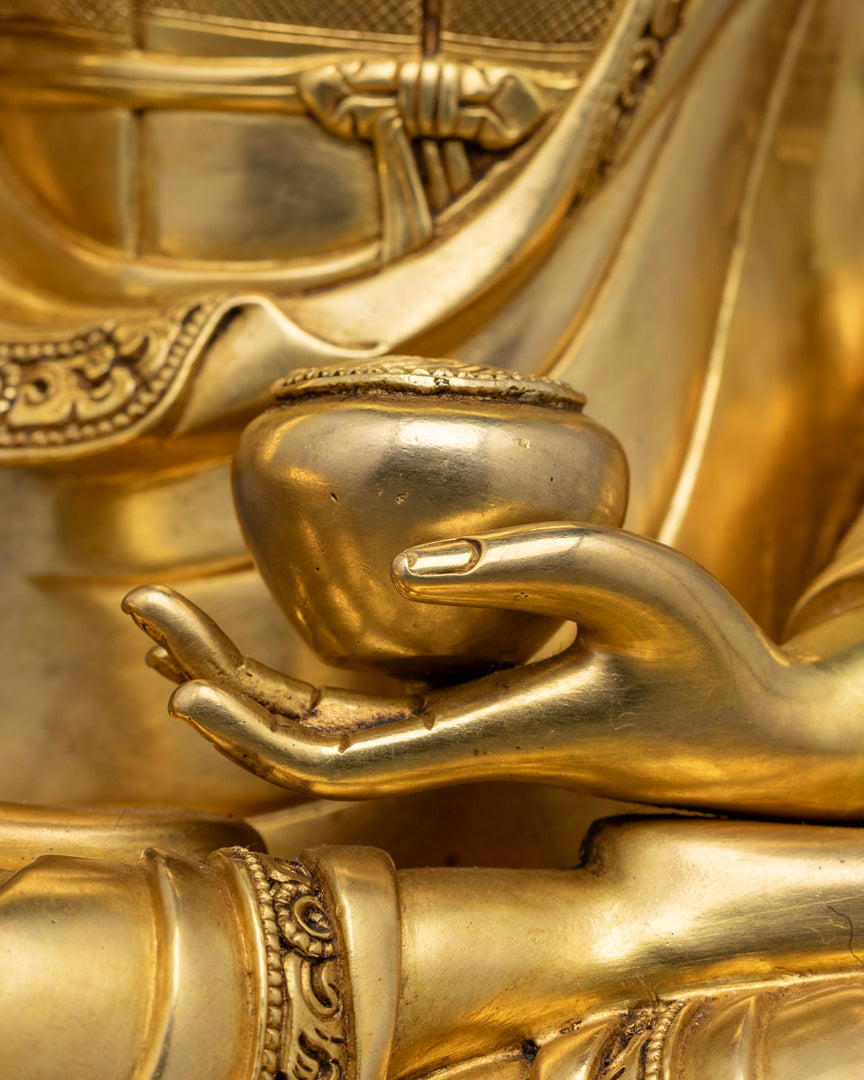 Shakyamuni Buddha Statue | Buddha Handmade in Nepal