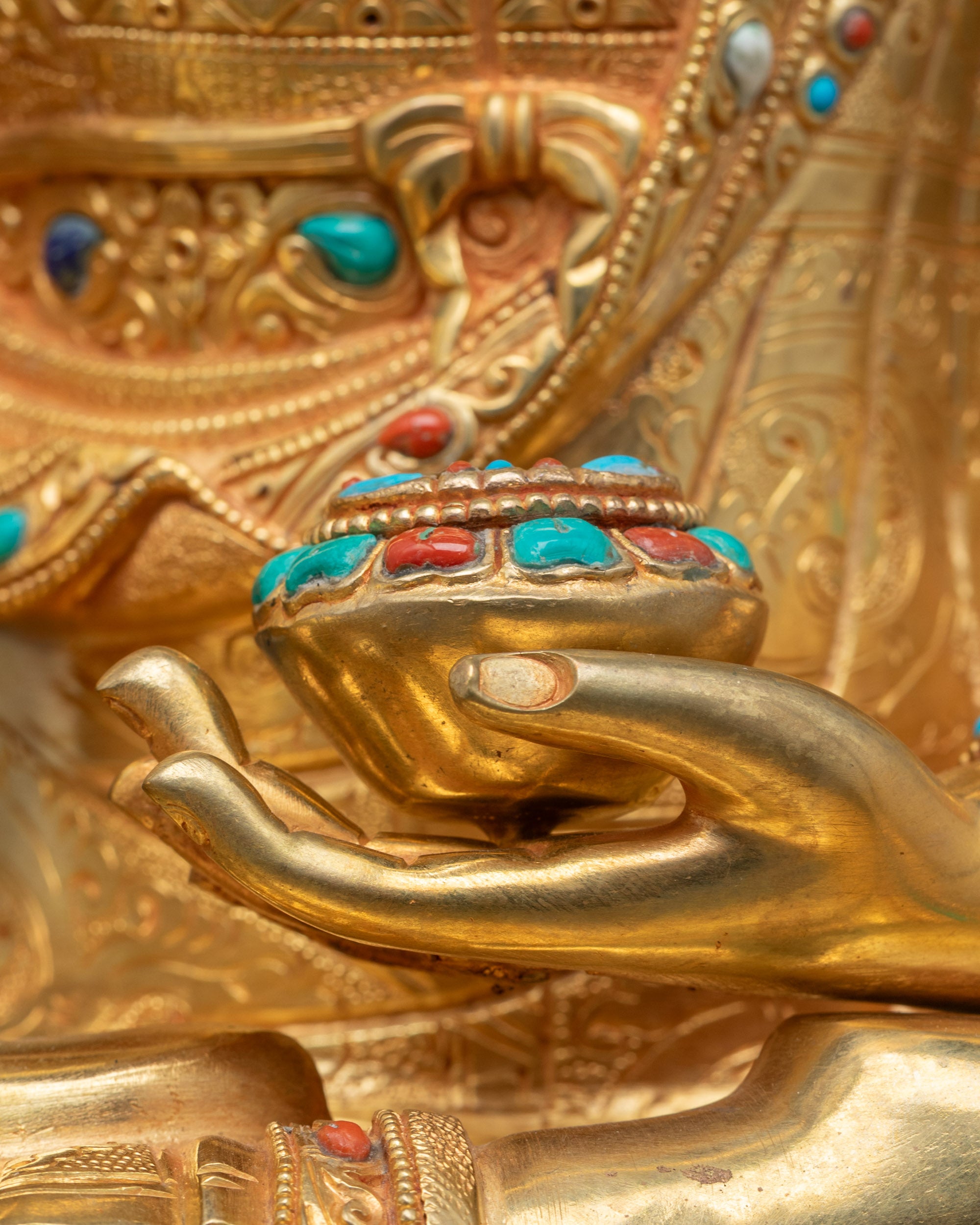 Shop Sangay Shakya Thupa (Shakyamuni Buddha) Statue
