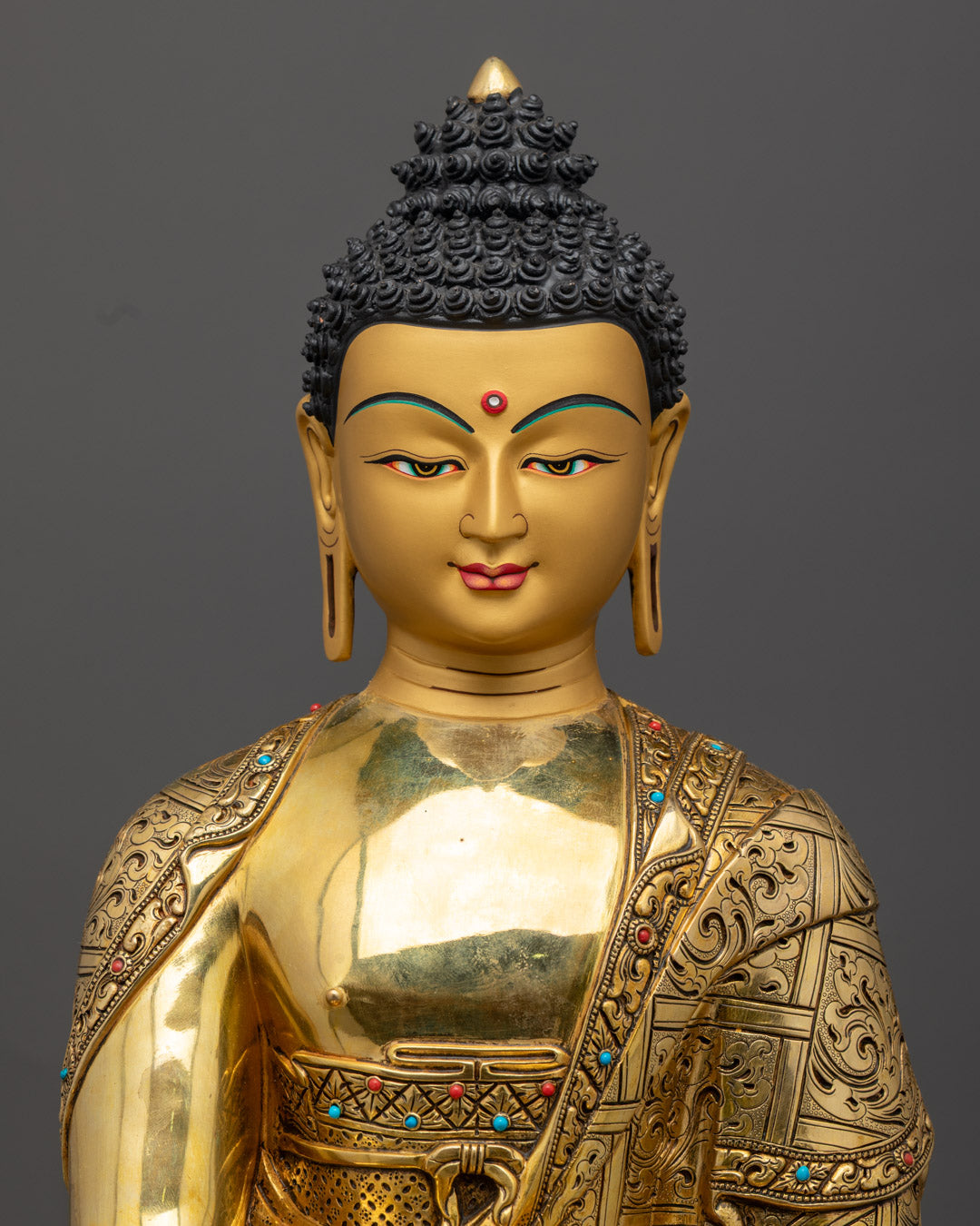 BuddhaShakyamuniStatue-9