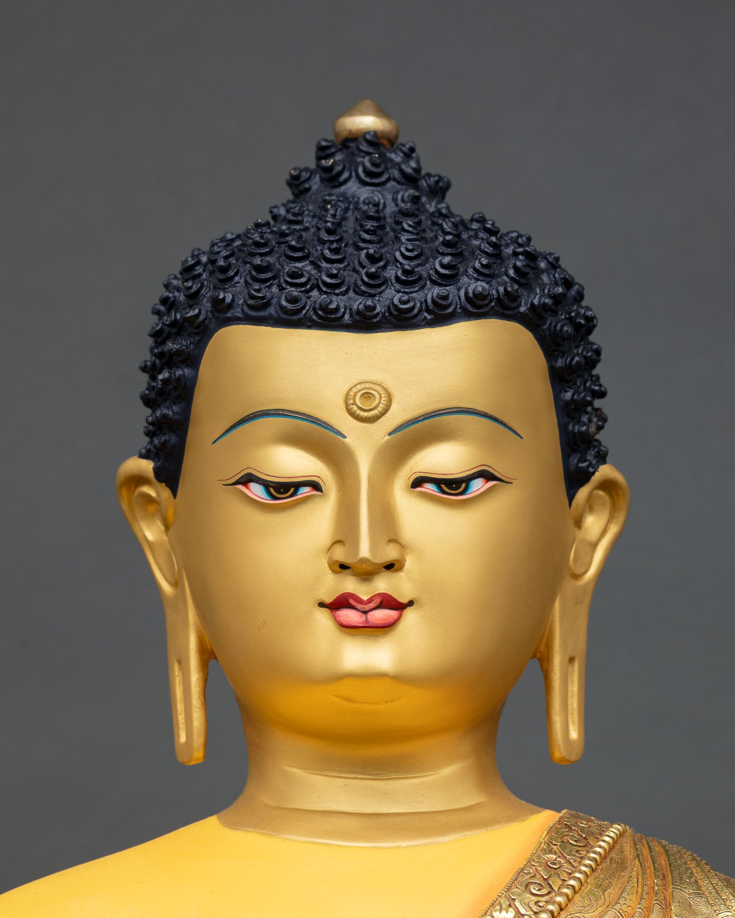 Shakyamuni Buddha Statue for Peaceful Home Decor