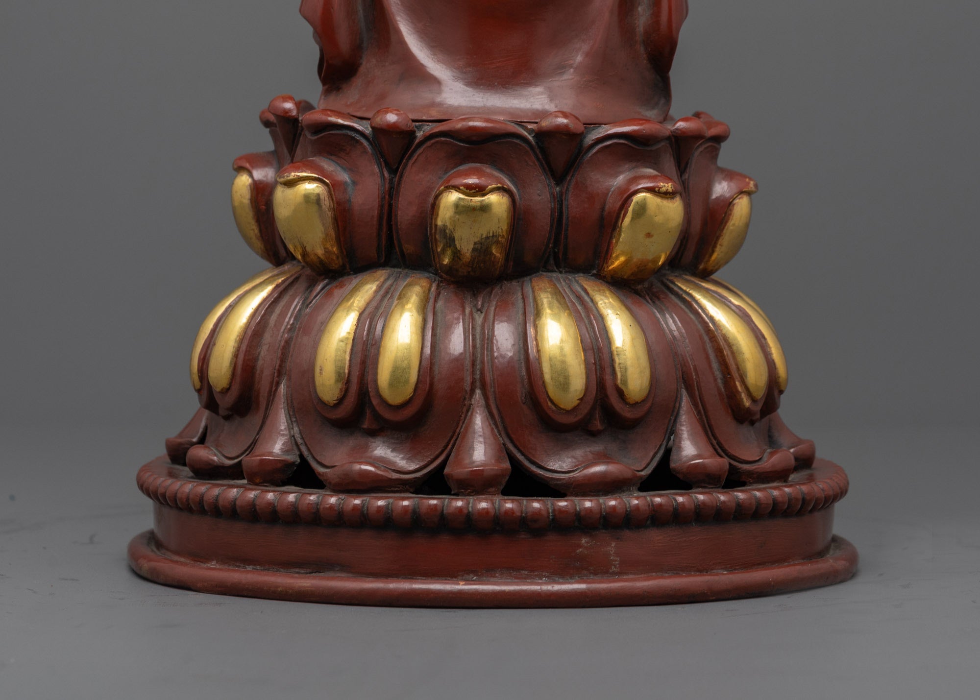 Little Buddha Statue | Handcrafted Meditation Sculpture for Decor