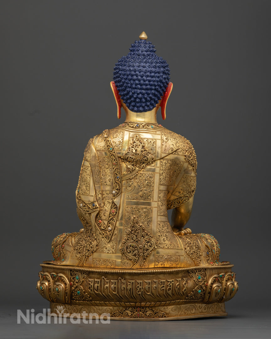 Shakyamuni Buddha Statue | Siddharth Gautama Buddha