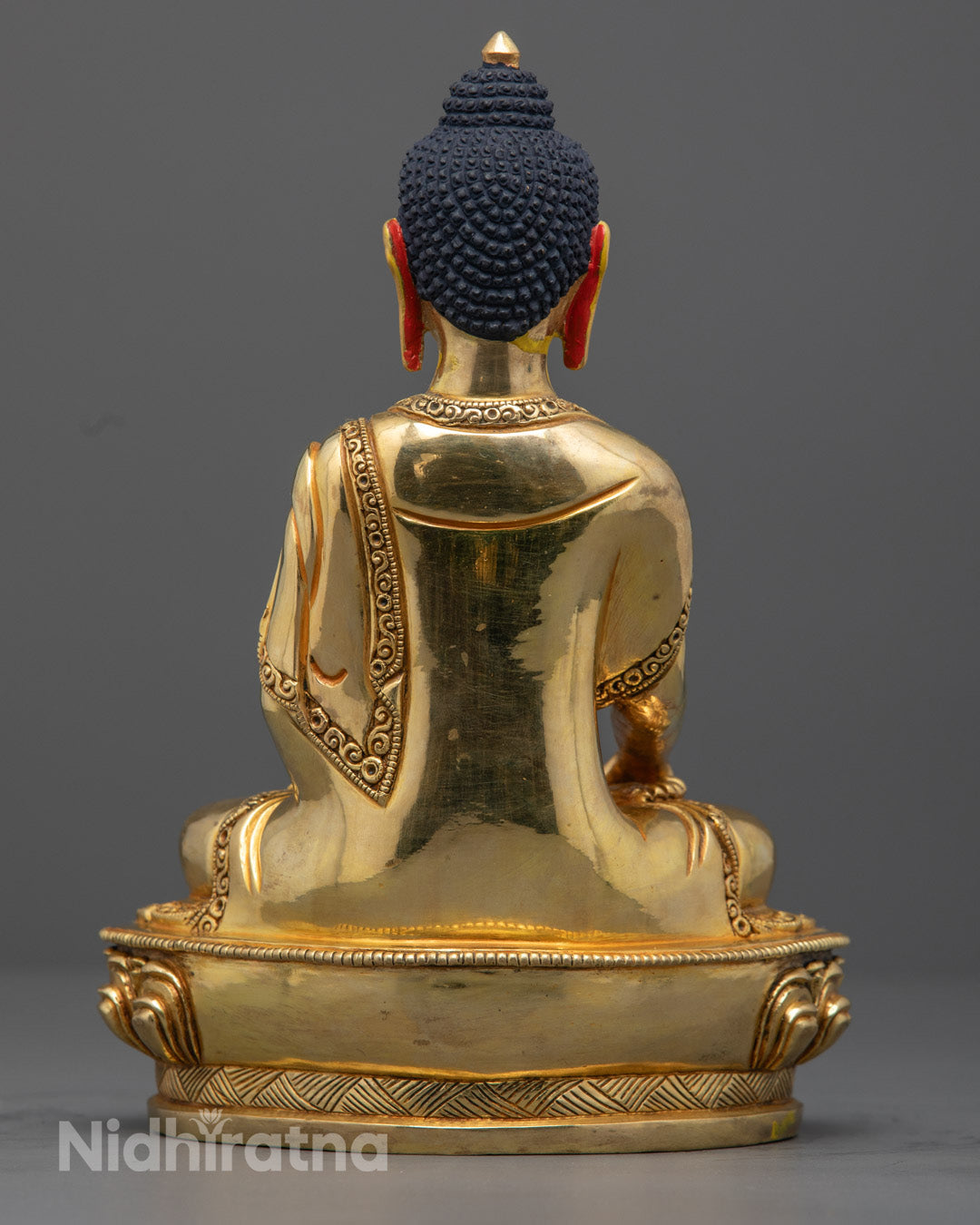 Authentic Shakyamuni Buddha Statue | Buddhist Sculpture