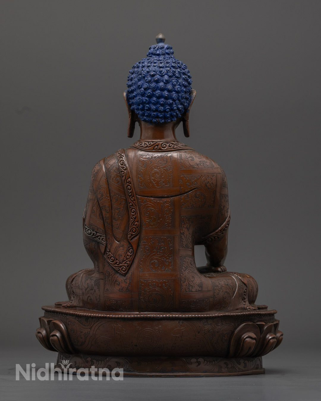 Shakyamuni Buddha Statue | Handcrafted Nepal Art