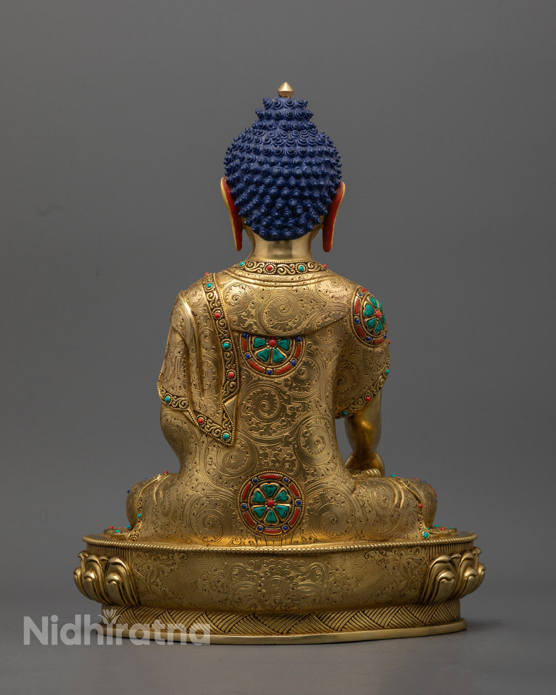 Statue of Buddha Shakyamuni | Life and Teachings of Buddha