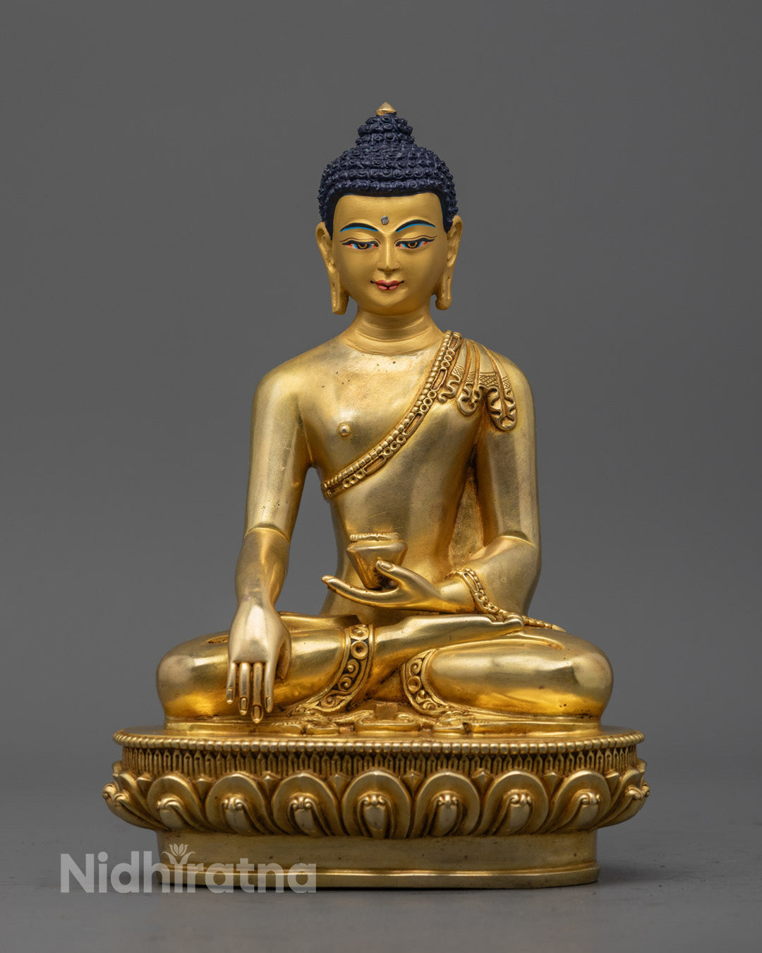 Shakyamuni Buddha Statue | Tibetan Buddhist Practice