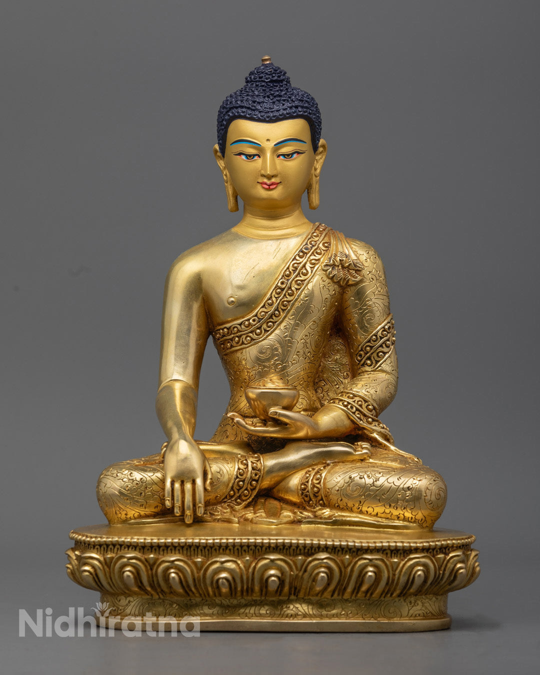 Shakyamuni Buddha Statue | Origins and History of Buddhism