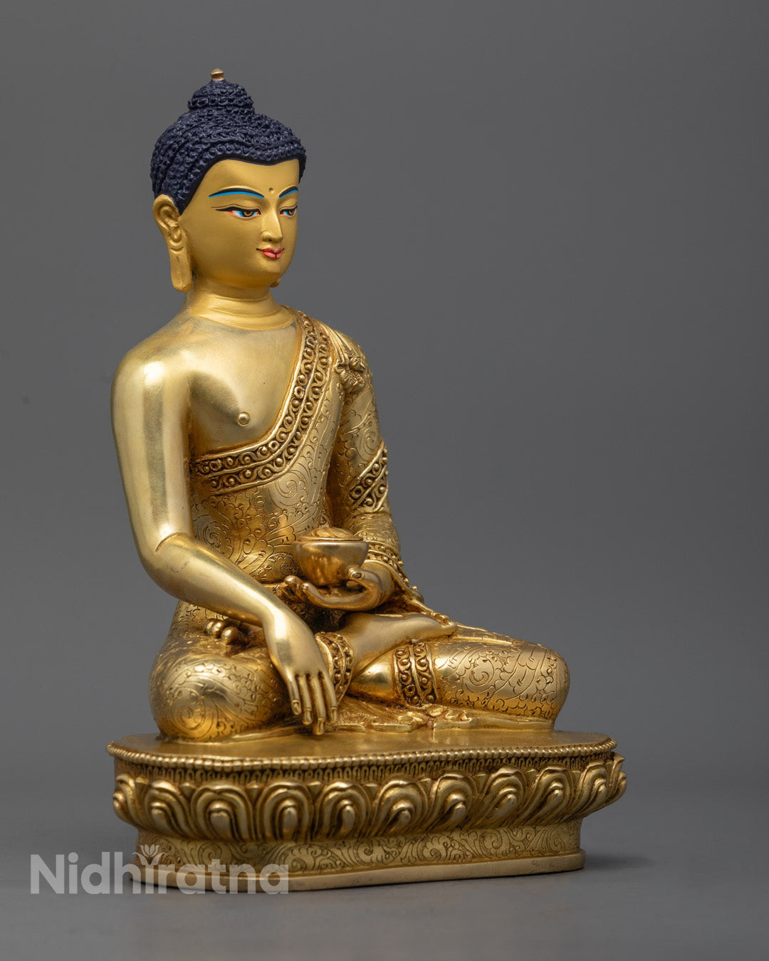 Shakyamuni Buddha Statue | Origins and History of Buddhism