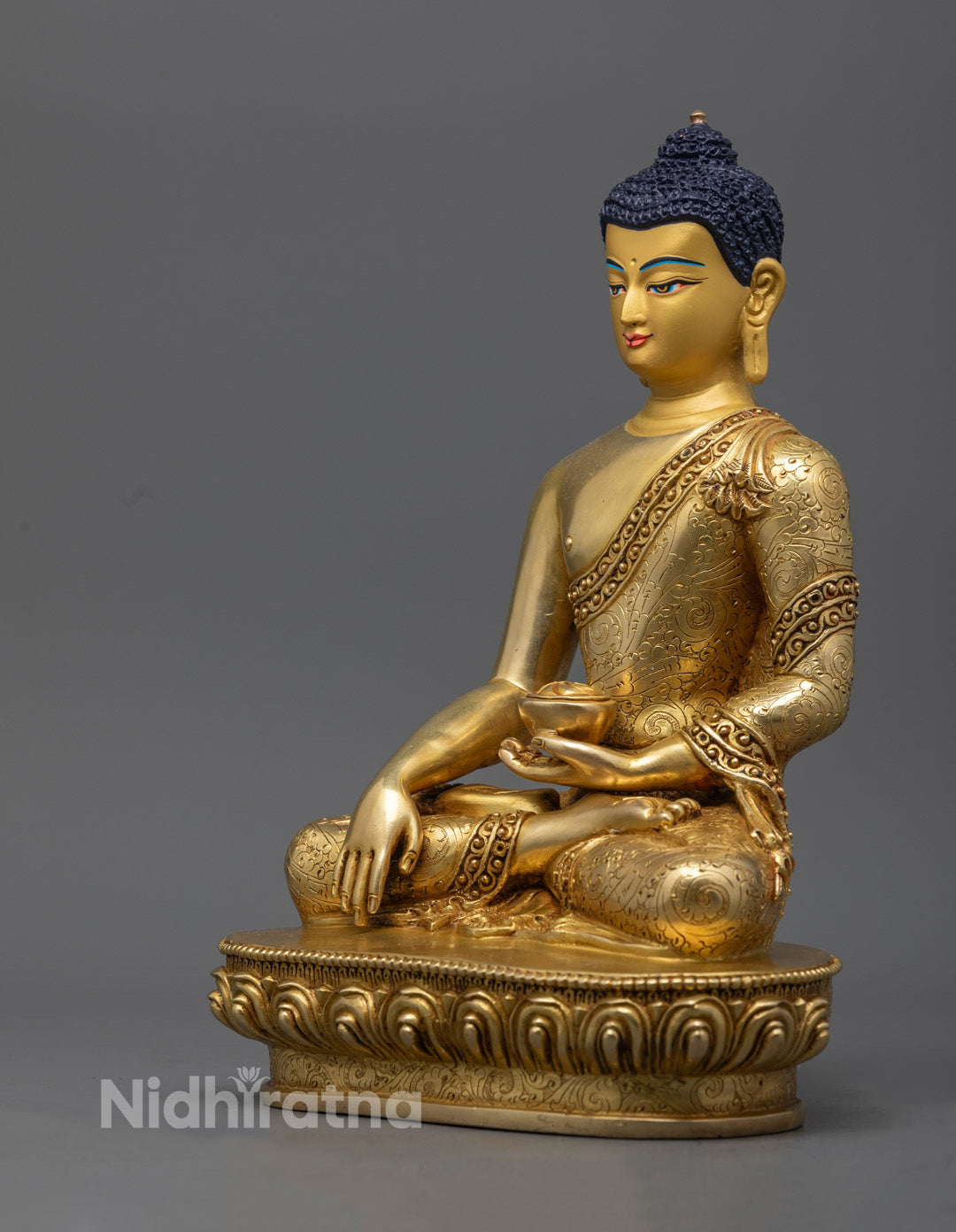 Shakyamuni Buddha Statue | Origins and History of Buddhism