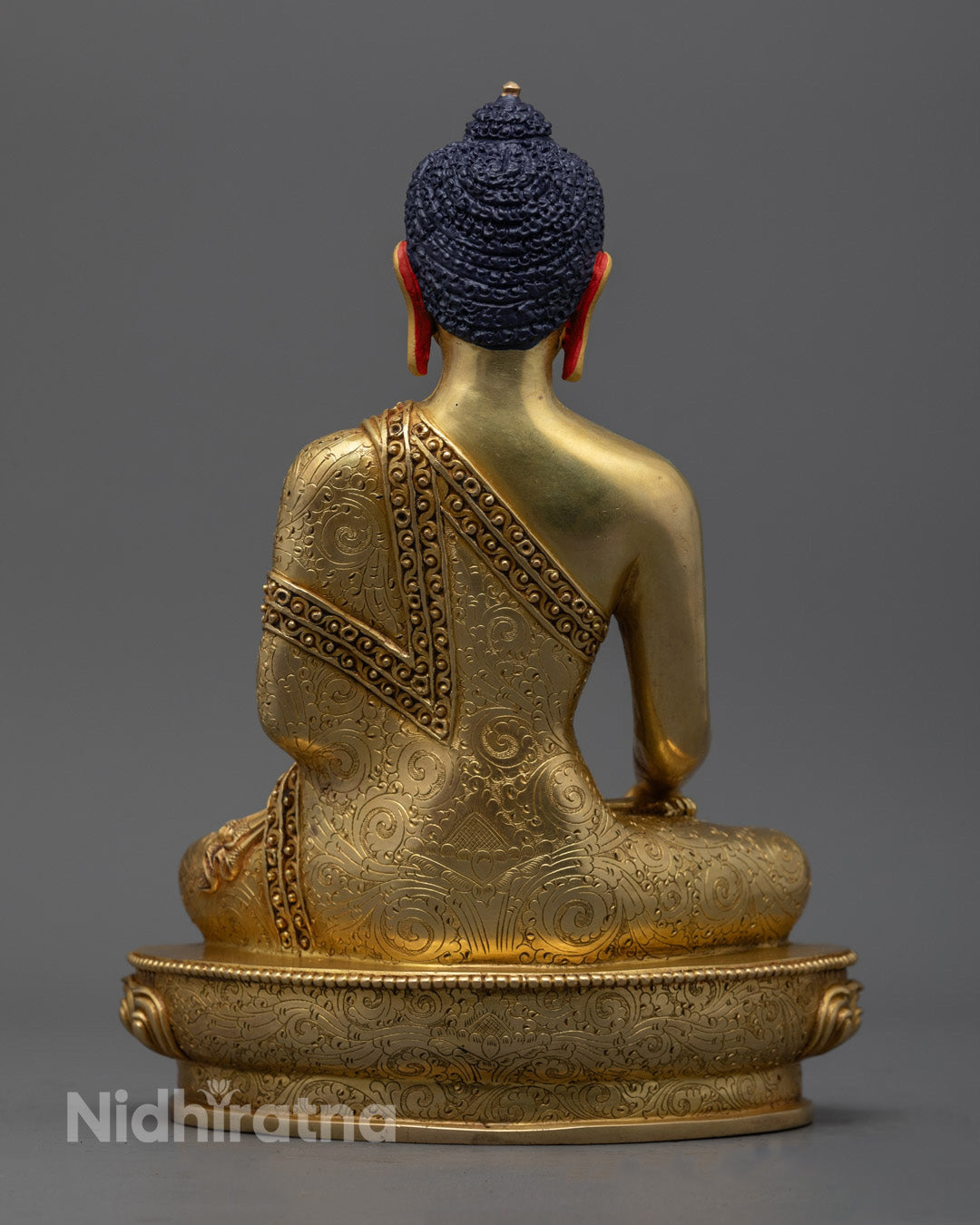 Shakyamuni Buddha Statue | Origins and History of Buddhism
