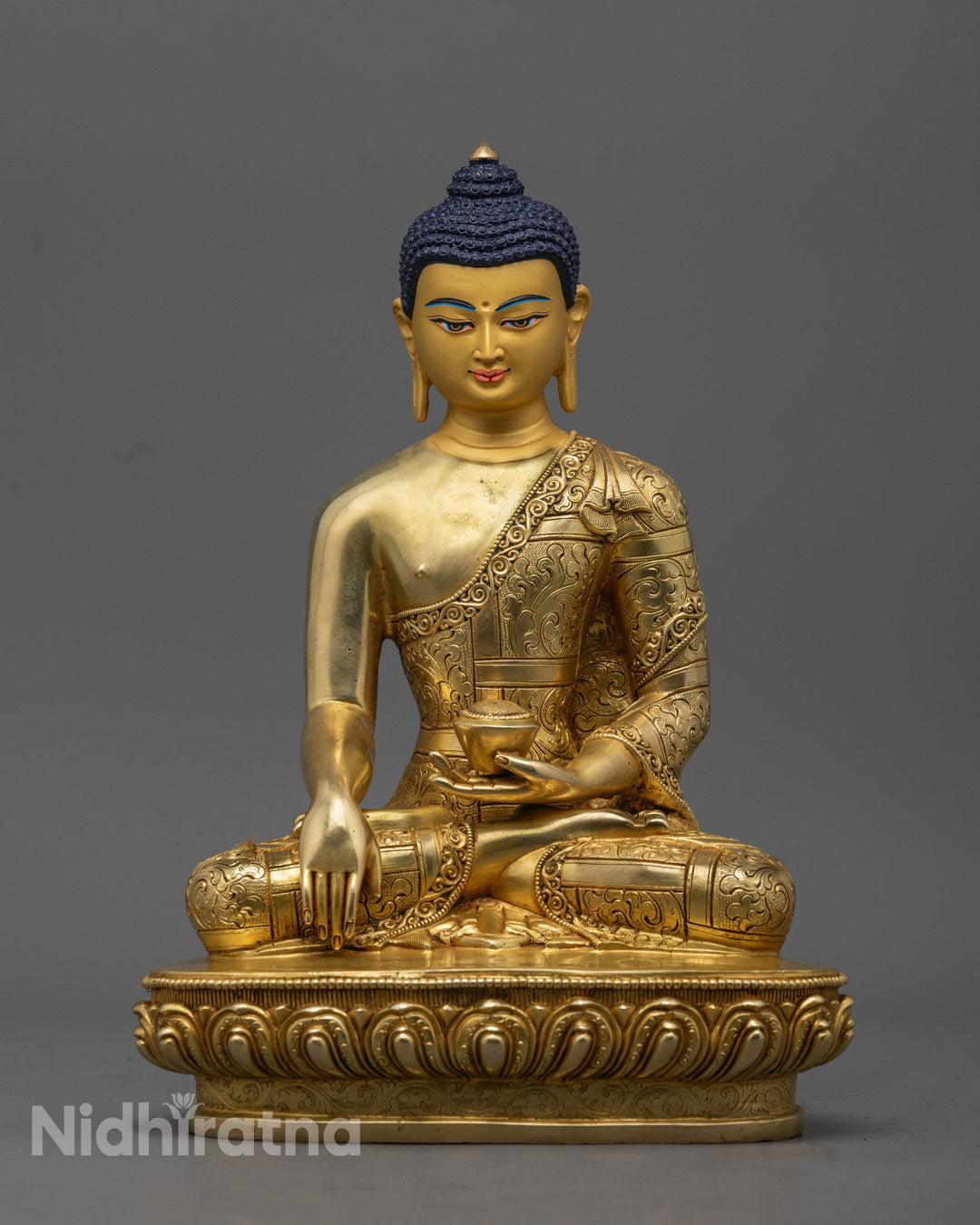 Buddha Siddhartha Gautama Statue | Teachings of Buddha