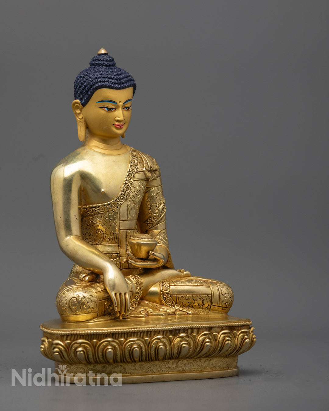 Buddha Siddhartha Gautama Statue | Teachings of Buddha