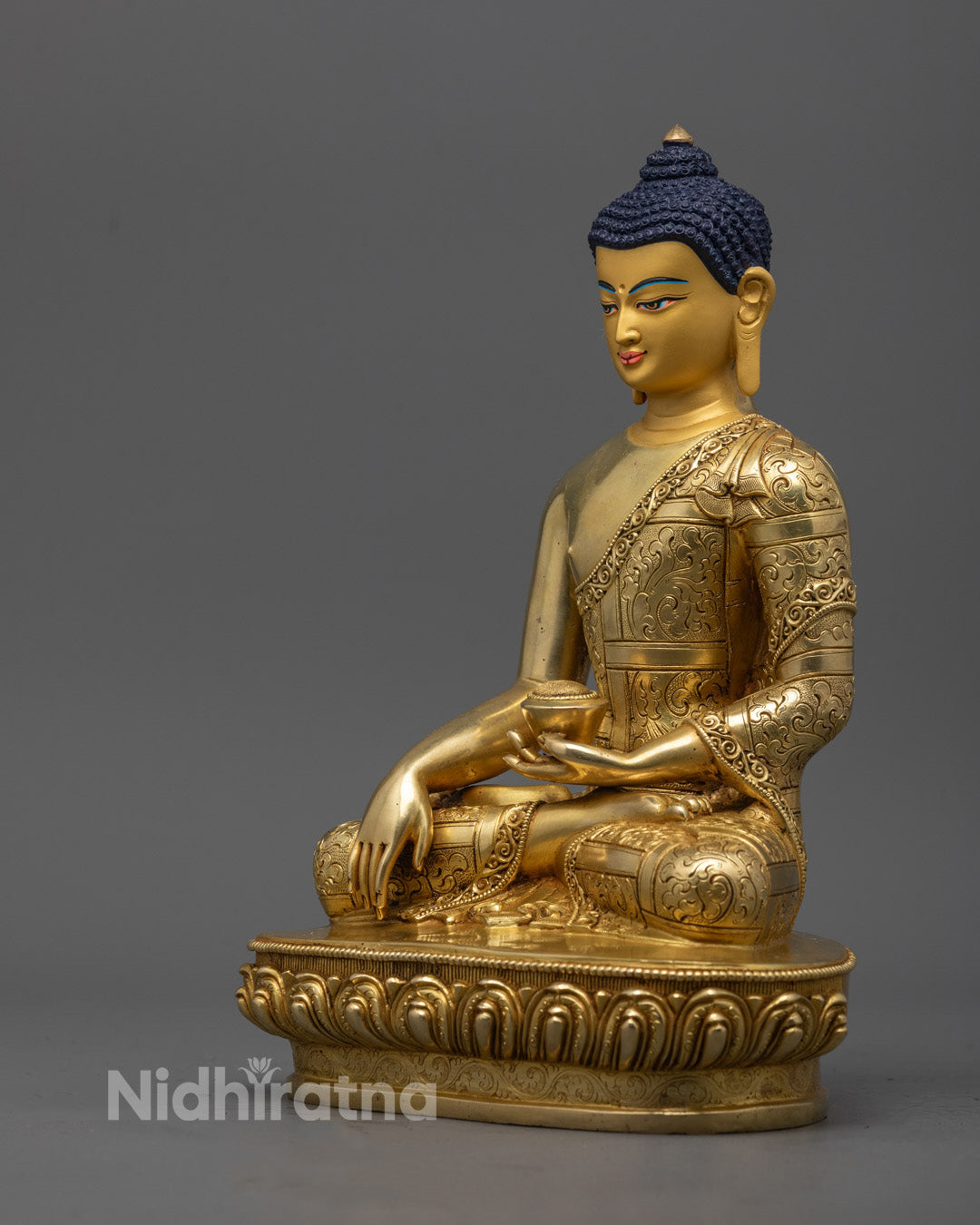 Buddha Siddhartha Gautama Statue | Teachings of Buddha