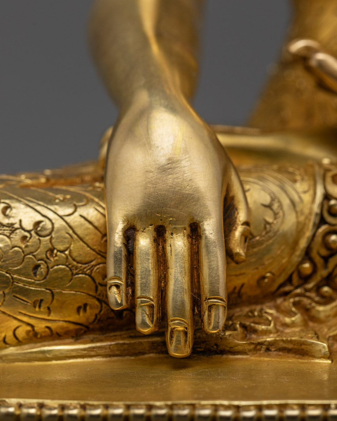 Shakyamuni Buddha Statue | Origins and History of Buddhism