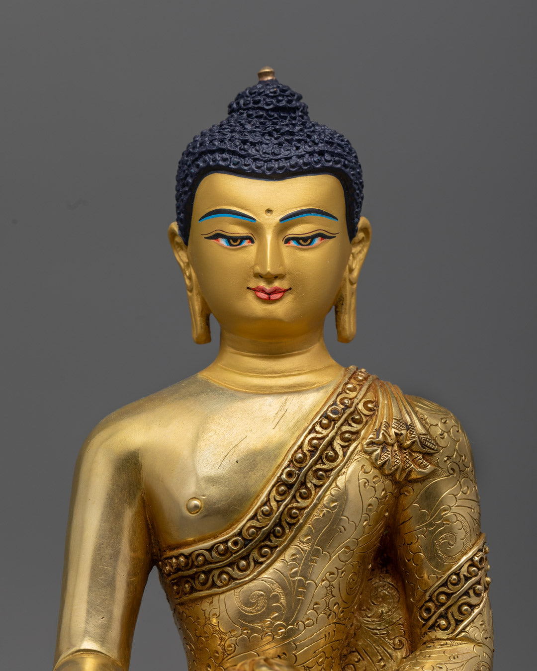 Shakyamuni Buddha Statue | Origins and History of Buddhism