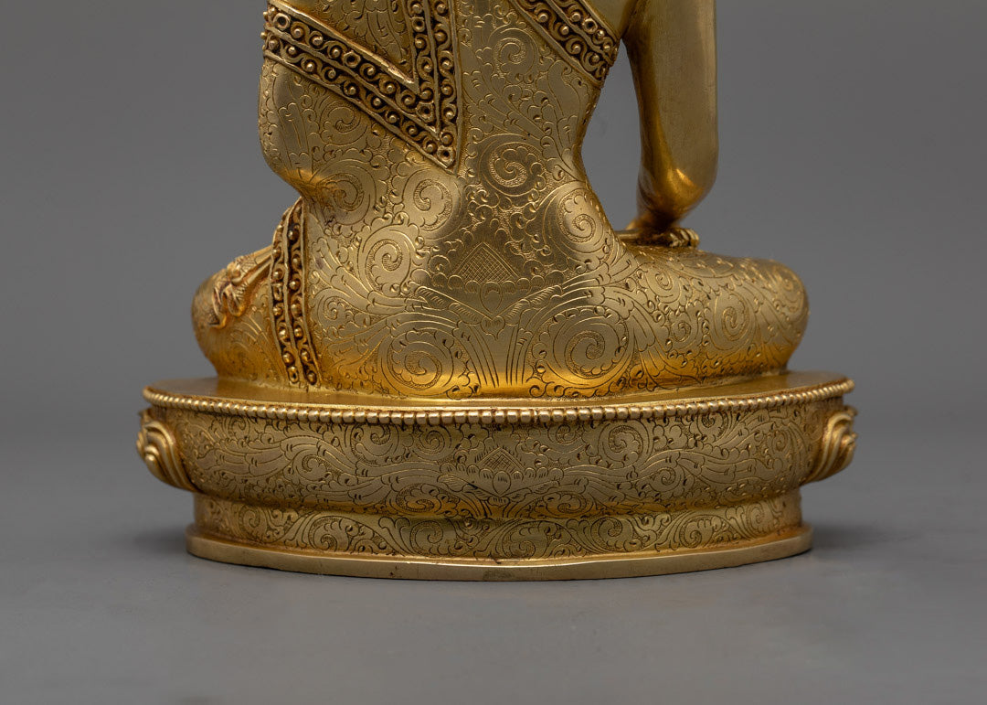 Shakyamuni Buddha Statue | Origins and History of Buddhism