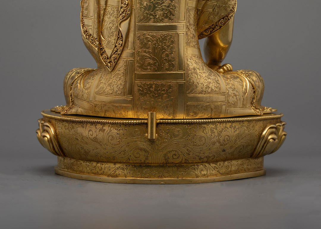 Shakyamuni Buddha Statue for Temple