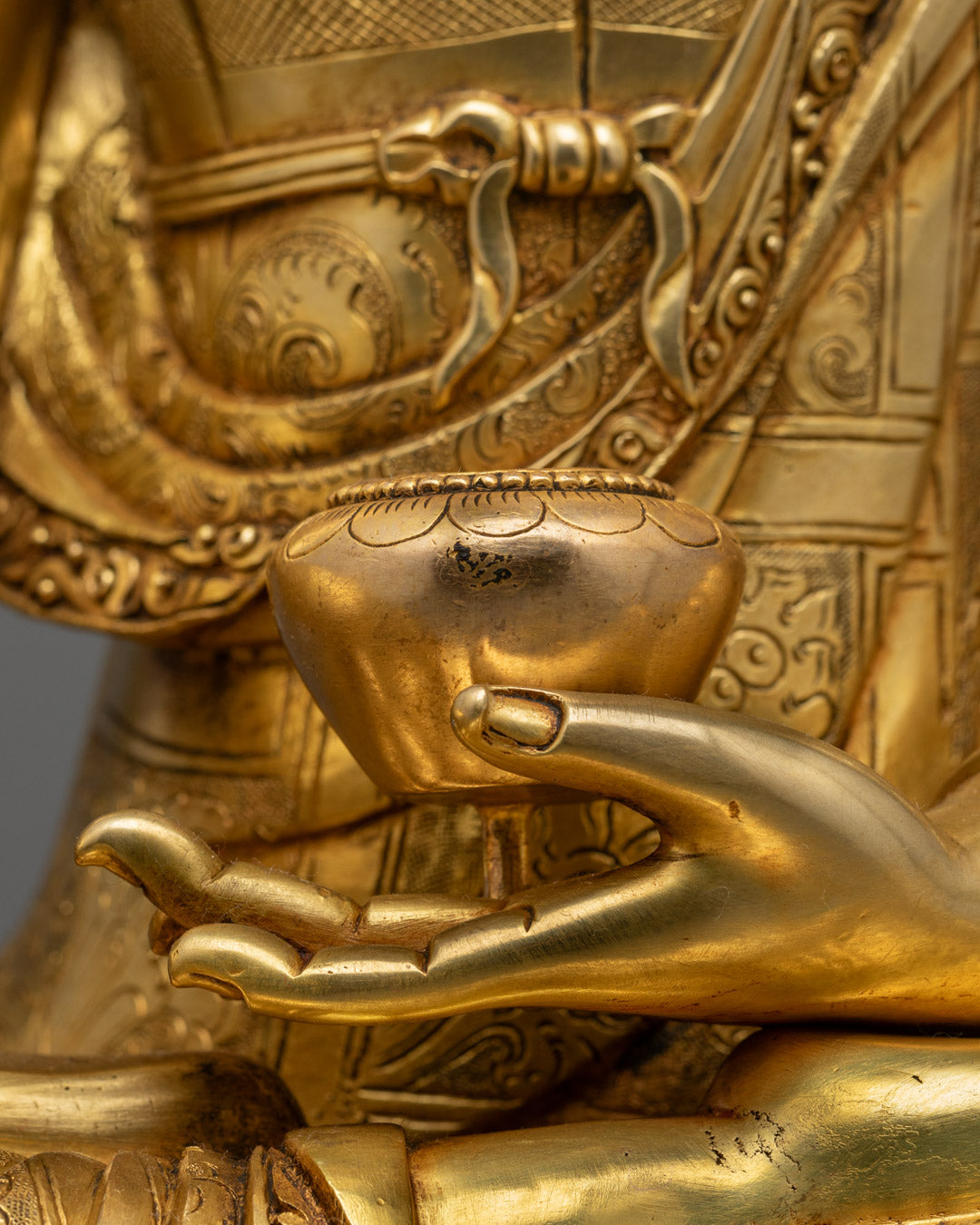 Shakyamuni Buddha Statue for Temple