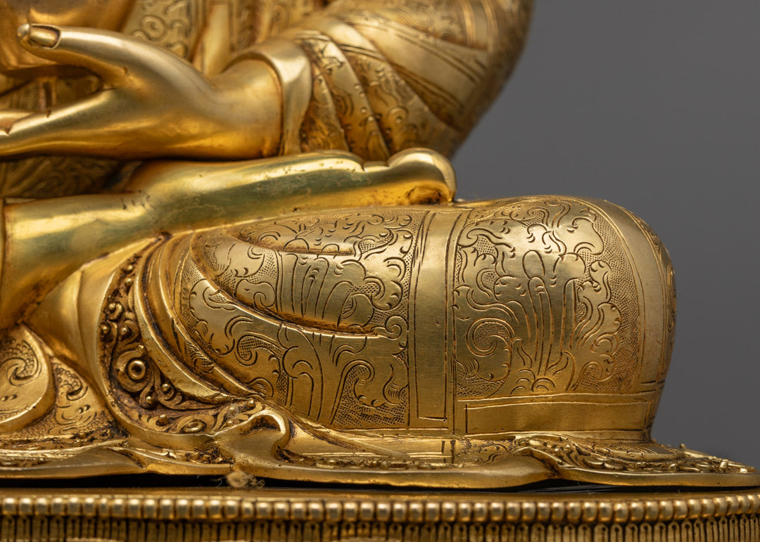 Shakyamuni Buddha Statue for Temple