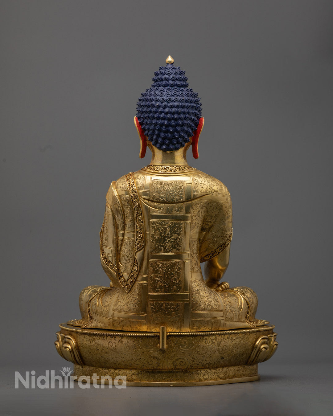 Shakyamuni Buddha Statue for Temple