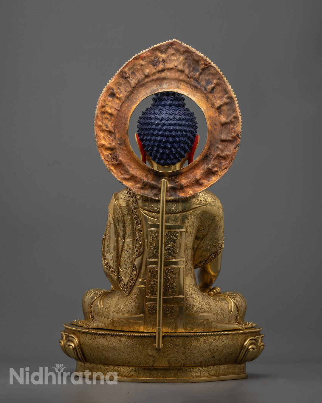 Shakyamuni Buddha Statue for Temple